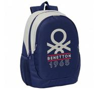 Shein Mochila Adapt.Carro Benetton Varsity 32X16X44Cm Mochilas Escolares Producto Oficial ✔Entrega 24/48h en España ( Peninsula )