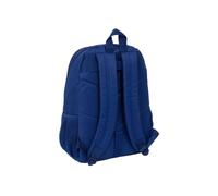 Shein Mochila Adaptable a Carro F.C. Barcelona Navy Blue 32X44X16Cm (Safta 612525665) ✅ Entrega 24/48h a España (península)