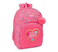 Shein Mochila Adaptable a Carro Safta "Feeling" Compartimento Principal Amplio y Bolsillos Adicionales con Cremallera - Mochila Adaptable a Carro Safta "Fee