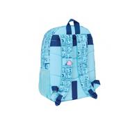 Shein Mochila Adaptable a Carro Snoopy "Love" 30X46X14Cm (Safta 612539876) ✅ Entrega 24/48h a España (península)