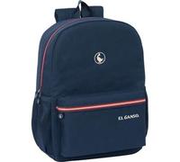 Shein MOCHILA ADAPTABLE CARRO EL GANSO "CLASSIC" - Mochila Amplio Espacio de Almacenamiento - Diseño Ergonómico y Cómodo - Bolsillos Multifuncionales - Idea