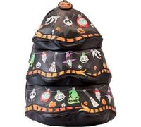 Shein Mochila Arbol Luces Pesadilla Antes De Navidad Disney Loungefly 33Cm - Mochila Licencia Oficial - Diseño Único Y Moderno - Ajuste Cómodo Y Versátil -