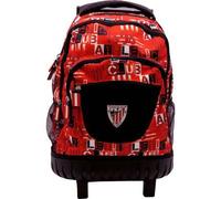 Shein Mochila Athletic Club Trolley 45 Con Múltiples Compartimentos Con Cierre - Mochila Athletic Club Con Correas Acolchadas y Ajustables y Licencia Ofici