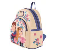 Shein Mochila Aurora & Principe La Bella Durmiente Disney Loungefly 26cm