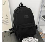 Shein Mochila casual clásica para ir y venir/viaje/compras con gran capacidad, mochila de verano para la universidad, bolsa multifuncional para dormitorio u