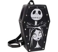 Shein Mochila Casual Moda Polipiel Nightmare Before Christmas - Mochila de NIGHTMARE BEFORE CHRISTMAS Diseño Único y Licencia Oficial