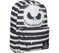 Shein Mochila Casual Nightmare Before Christmas - Ideal para fans de la icónica película. Diseño elegante con detalles únicos. Perfecta para cualquier ocasi
