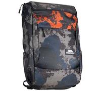 Shein Mochila casual Skail (Gris/Azul/Negro)