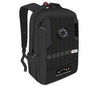 Shein Mochila Casual Técnica Adulto Star Wars para Uso Diario - Mochila Ligera y Cómoda con Amplio Espacio Interior, Ideal para Trabajo, Estudios, Viajes Co