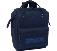 Shein MOCHILA CON ASAS ESCOLAR 13" KAPPA "BLUE NIGHT" - Mochila Licencia Oficial Personajes Favoritos Duradera y Resistente - Diseño Colorido y Atractivo -L