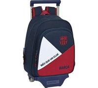 Shein MOCHILA CON CARRO 705 F.C.BARCELONA "CORPORATIVA" - Mochila Amplio Espacio de Almacenamiento - Diseño Ergonómico y Cómodo - Bolsillos Multifuncionales