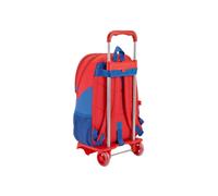 Shein Mochila con Carro Real Sporting De Gijón 32X44X16 (Safta 611822313) ✅ Entrega 24/48h a España (península)