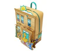 Shein Mochila Corner Barrio Sesamo Loungefly 30cm