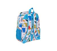 Shein Mochila De 33 Cm Adaptable a Carro Algo De Jaime 33X42X14Cm (Safta 612402180) ✅ Entrega 24/48h a España (península)