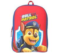 Shein Mochila de Paw Patrol Amplio Compartimento Principal y Correas Ajustables y Acolchadas - Mochila Paw Patrol Tamaño 32,5 cm y Diseño en Relieve 3D EVA
