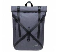 Shein Mochila de viaje de tela Oxford elegante KAUKKO, bolsa de senderismo ligera, bolso tipo cartera