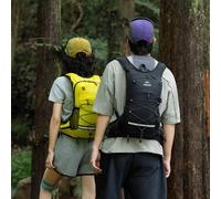 Shein Mochila deportiva de gran capacidad para exteriores, mochila casual unisex para senderismo, ciclismo y trekking, mochila de hidratación de estilo vint