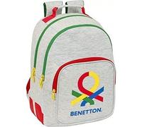 Shein Mochila Doble Adapt.Carro Benetton Pop 32X15X42 Cm Mochilas Escolares Producto Oficial âEntrega 24/48h en España ( Peninsula )