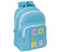 Shein Mochila Doble Adapt.Carro Benetton Spring 32X15X42Cm Mochilas Escolares Producto Oficial âEntrega 24/48h en España ( Peninsula )