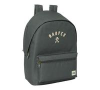 Shein Mochila Doble Para Portatil 15,6"+Usb Harper & Neyer "Grey" Moderna y Funcional | Mochila Doble para Portatil Harper & Neyer Compartimento Espacioso y