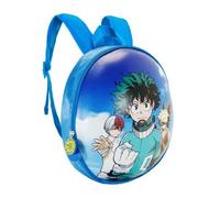 Shein Mochila Eggy My Hero Academia 24x28x10cm. Mochilas Escolares Producto Oficial ✔Entrega 24/48h en España ( Peninsula )