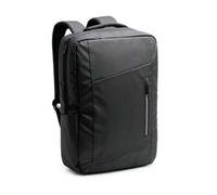 Shein Mochila ejecutiva DIXON 1237 (Entrega en 48 horas) â Color Negro â PU Leather, capacidad de 20L, bolsillo acolchado para portátil de 13", doble c