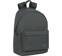 Shein MOCHILA ESCOLAR SAFTA BASIC "GRIS" - Mochila Licencia Oficial Personajes Favoritos Duradera y Resistente - Diseño Colorido y Atractivo -Licencia Ofici