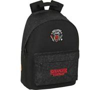 Shein MOCHILA ESCOLAR STRANGER THINGS - Mochila Licencia Oficial Personajes Favoritos Duradera y Resistente - Diseño Colorido y Atractivo -Licencia Oficial