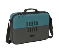 Shein Mochila extra escolar "Urban Style" de diseño moderno y funcional | Mochila extra escolar "Urban Style" de Safta con correa ajustable, asas reforzadas