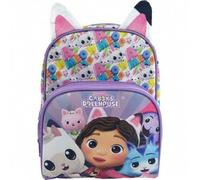 Shein Mochila Gabby 30 Con Múltiples Compartimentos Con Cierre - Mochila Gabby Con Correas Acolchadas y Ajustables y Licencia Oficial⚫ Envío GRATIS ✅ Entre