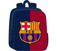 Shein Mochila Guarderia 3D F.C.Barcelona Infantil - Mochila Preescolar Con Relieve Para Niños y Niñas - Mochila Guarderia Con Diseño Divertido y Original, C