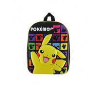 Shein Mochila Guardería 3D Pokémon Symbols Entrega 24/48 Horas - Envío Desde España