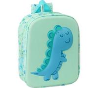 Shein Mochila Guarderia 3D Safta Infantil - Mochila Preescolar Con Relieve Para Niños y Niñas - Mochila Guarderia Con Diseño Divertido y Original, Cómoda y