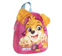 Shein Mochila Guarderia Personaje Paw Patrol Skye-18.0x22.0x4.0-Asas Ajustables y Ergonómica-Comodidad y Ajuste Espacio- Material Resistente y Fácil Limpiar