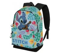 Shein Mochila Guitar Stitch Disney Adaptable 44x31x18cm. Mochilas Escolares Producto Oficial ✔Entrega 24/48h en España ( Peninsula )