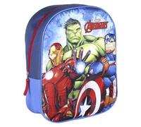 Shein MOCHILA INFANTIL 3D AVENGERS. Envío gratis