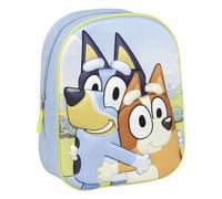 Shein MOCHILA INFANTIL 3D BLUEY LOS MÁS CHULOS DEL COLE: Nuestro diseño se adaptará a la perfección a las necesidades de tu hijo. Creamos nuestras mochilas