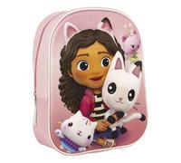 Shein MOCHILA INFANTIL 3D GABBY'S DOLLHOUSE. Envío gratis