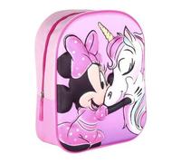 Shein MOCHILA INFANTIL 3D MINNIE. Envío gratis