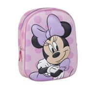 Shein MOCHILA INFANTIL 3D MINNIE LOS MÁS CHULOS DEL COLE: Nuestro diseño se adaptará a la perfección a las necesidades de tu hijo. Creamos nuestras mochilas