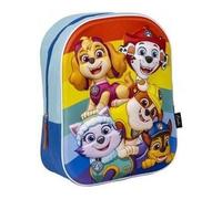 Shein Mochila Infantil 3D Paw Patrol 25.0 X 31.0 X 10.0 Cm Mochilas Escolares Producto Oficial ✔Entrega 24/48h en España ( Peninsula )