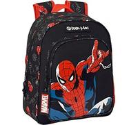 Shein Mochila Infantil Adapt.Carro Spider-Man Hero 27x10x33 cm Mochilas Escolares Producto Oficial ✔Entrega 24/48h en España ( Peninsula )