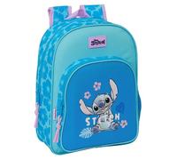 Shein Mochila Infantil Adapt.Carro Stitch "Hawaii" 26x11x34cm Mochilas Escolares Producto Oficial ✔Entrega 24/48h en España ( Peninsula )