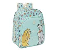 Shein Mochila Infantil Adaptable a Carro Cats & Dogs Colores y Diseño Divertido | Mochila Infantil Cómoda y Segura Capacidad Amplia y Diseño Adaptable, Idea