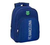 Shein Mochila Infantil Adaptable a Carro F.C. Barcelona Navy Blue Colores y Diseño Divertido | Mochila Infantil Cómoda y Segura Capacidad Amplia y Diseño Ad