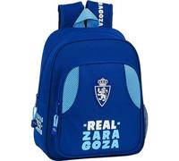 Shein MOCHILA INFANTIL ADAPTABLE CARRO REAL ZARAGOZA CORPORATIVA - Mochila Licencia Oficial Personajes Favoritos Duradera y Resistente - Diseño Colorido y A