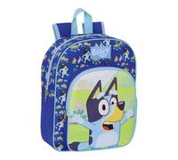 Shein Mochila Infantil BlueyMochila de Moda Multifuncional | Mochila Cómoda y Ergonómica, Ideal para Escuela, Viajes y Uso Diario⚫ Envío GRATIS ✅ Entrega 24