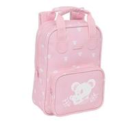 Shein Mochila Infantil Con Asas Safta Preescolar "Koala" Colores y Diseño Divertido | Mochila Infantil Cómoda y Segura Capacidad Amplia y Diseño Adaptable,