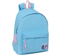 Shein Mochila Infantil Stitch Original Disney para Niños y Niñas - Mochila Escolar con Diseño de Personaje, Ligera, Cómoda y Colorida - Ideal para Guardería