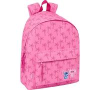 Shein Mochila Infantil Stitch Original Disney para Niños y Niñas - Mochila Escolar con Diseño de Personaje, Ligera, Cómoda y Colorida - Ideal para Guardería